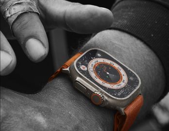 applewatch, 蘋果公司, se, ultra, 車禍偵測, airpod, 體溫感應, HKBT, 香港財經時報