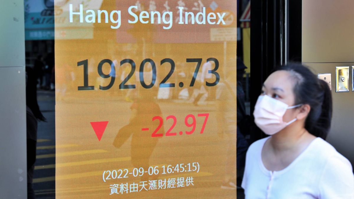 大市己處反覆續試底之弱態中 或再進一步往下尋月內之新低｜郭思己見