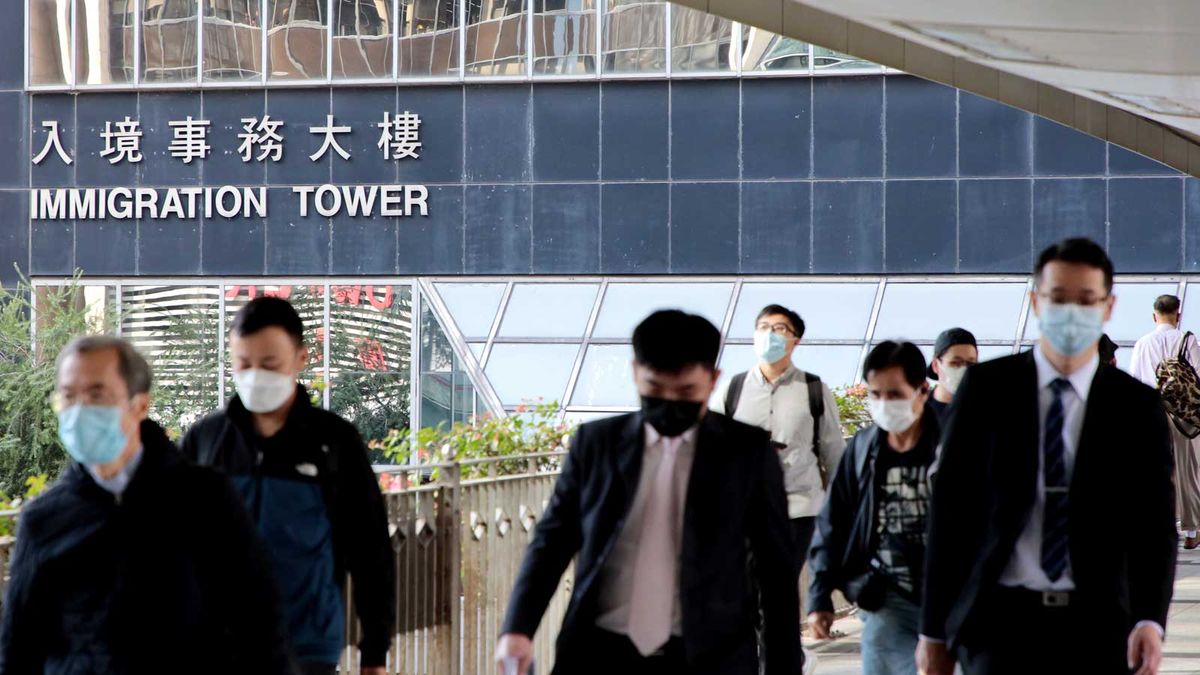 入境事務助理員22.7K至31.9K！入職過5關！體能測驗＋面試心得