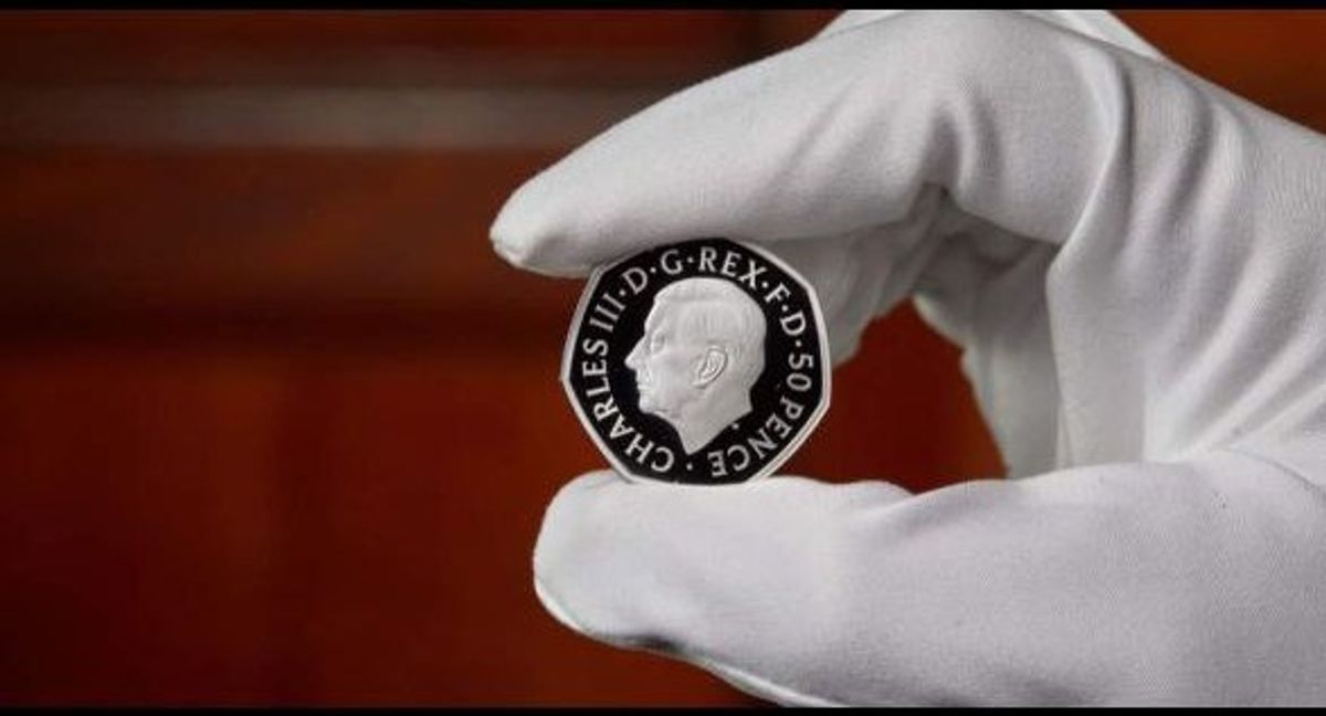 The Royal Mint Facebook 