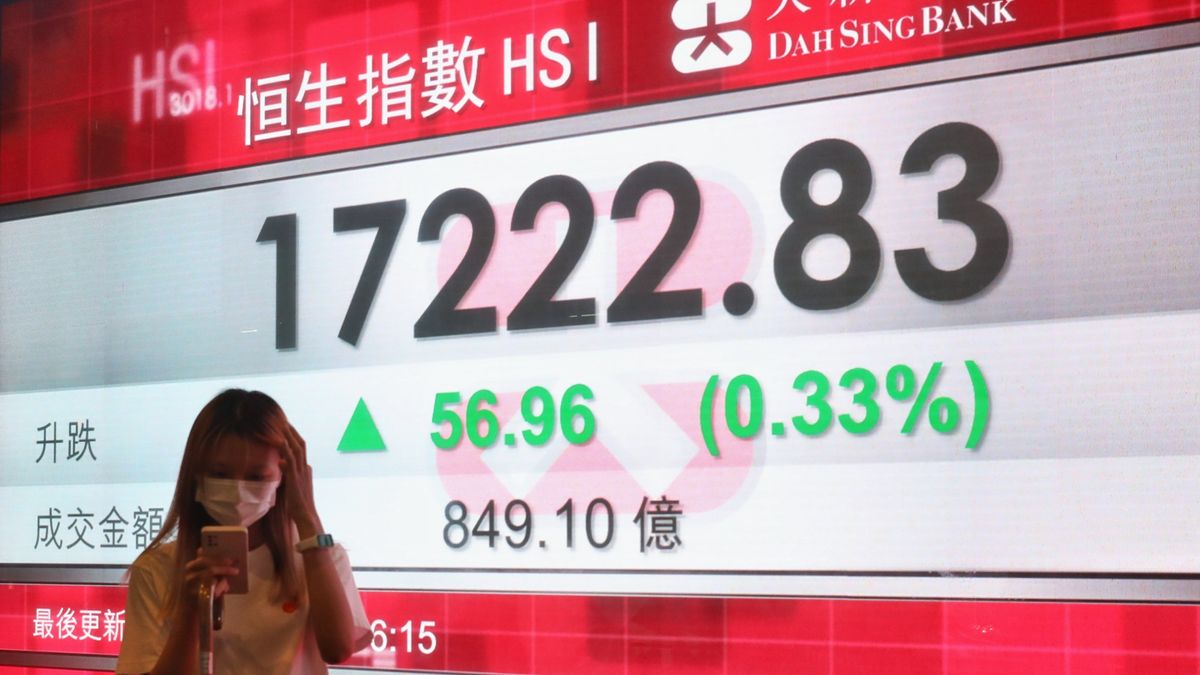 大市在超賣下具反彈條件 欠缺反彈借口需有好消息｜郭思己見