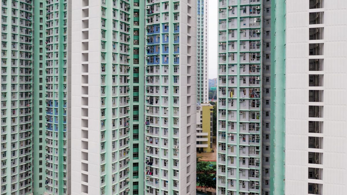 樓市守不住！資助房屋和私樓呈現資格模糊混亂！香港樓價已過跌｜平民財技