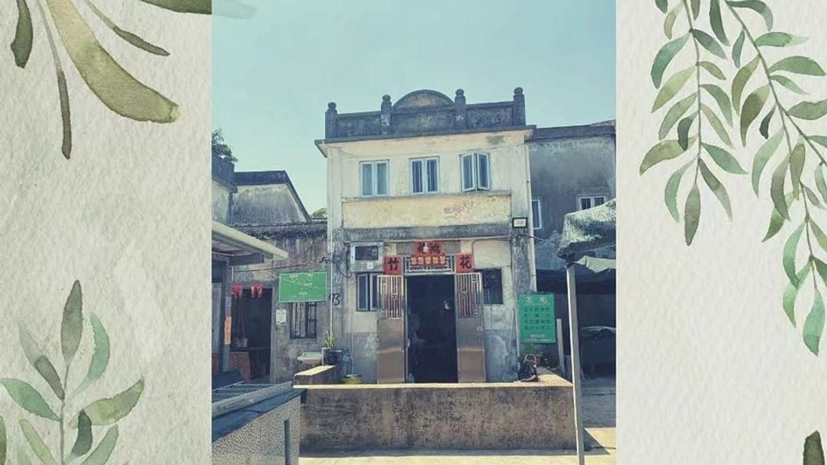 打工換宿｜荔枝窩明記茶座日做約4小時包食包住｜負責睇士多、農務及餐飲服務