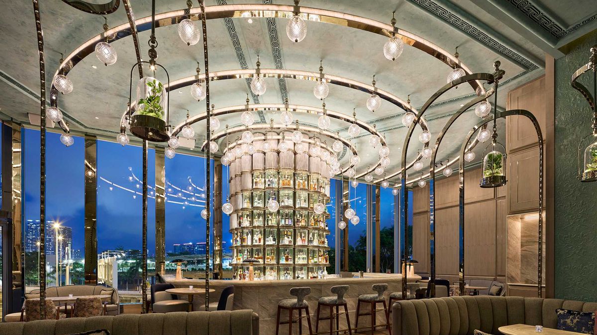 全球50大最佳酒吧｜香港兩間擠身頭30名｜中環Coa、四季酒店ARGO｜睇清酒吧特色＋防疫安排