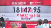 恆指創月內及年內新低 形態屬標準的跌浪模式｜郭思己見