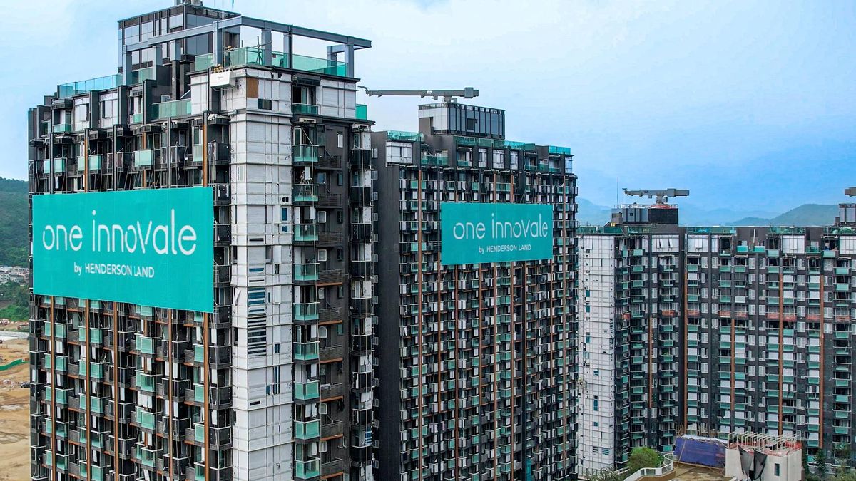 拆解ONE INNOVALE–Bellevue熱賣之謎 年輕客剛性需求強烈 首批一房單位一小時內獲全數認購