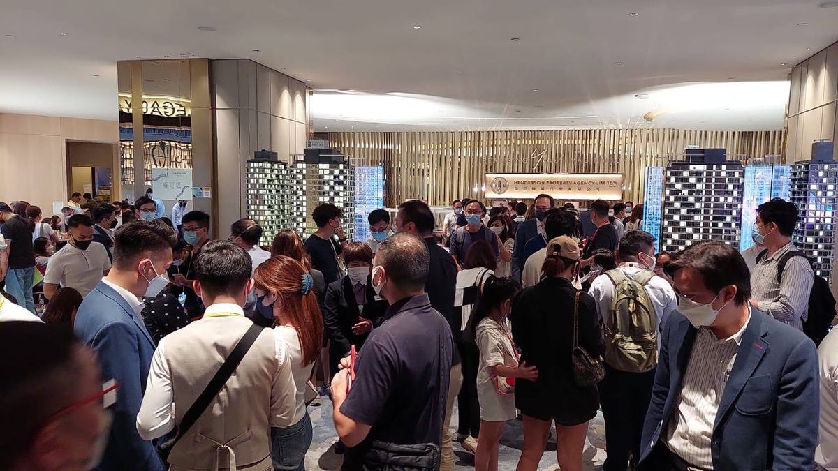 拆解, ONEINNOVALE, Bellevue, 熱賣之謎, 年輕客, 剛性需求, 強烈, 首批一房單位, 獲全數認購