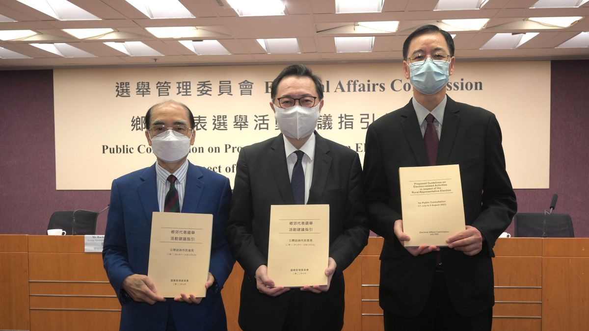 民政事務總署招聘：經理月薪68,975元｜負責統籌鄉郊代表選舉｜附申請方法