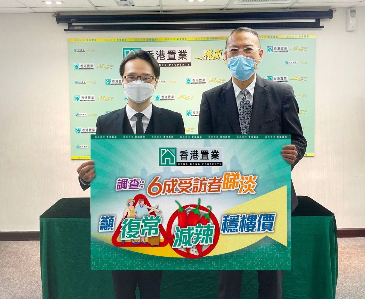 樓市走勢2022, 香港樓價, 香港樓市, 加息, 6成人睇淡樓市, 10大屋苑, 按揭, 定息按揭