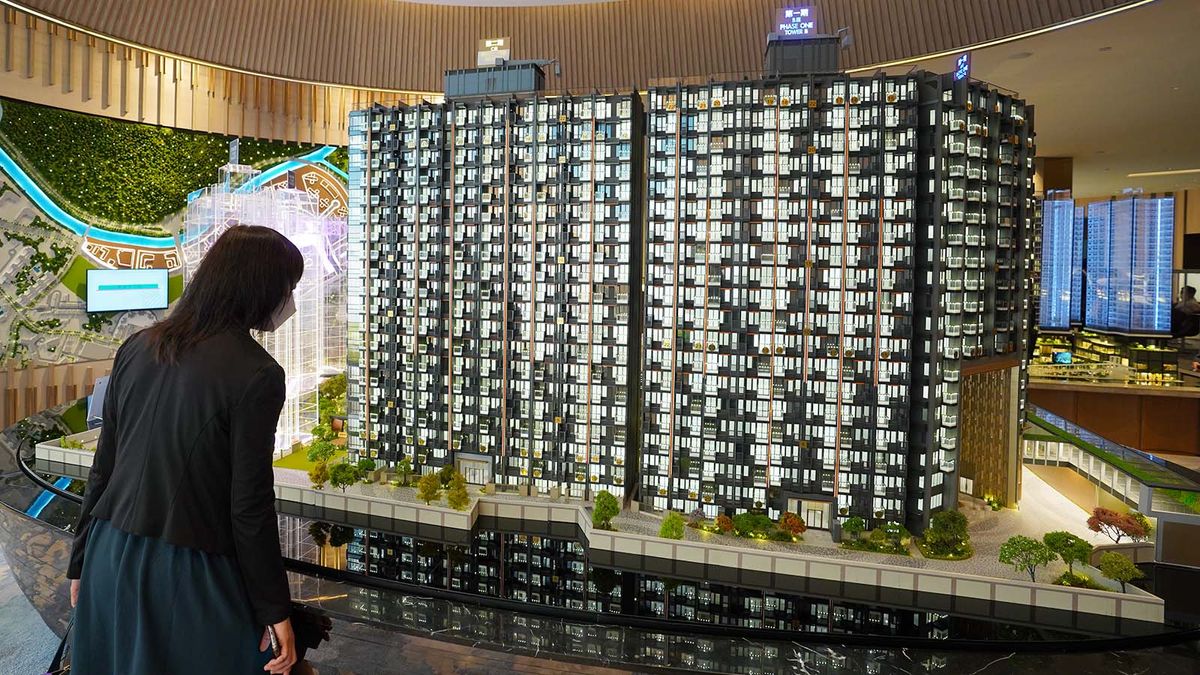 樓市走勢2022｜近月新盤售價折讓1成｜7個理由買新樓不買二手