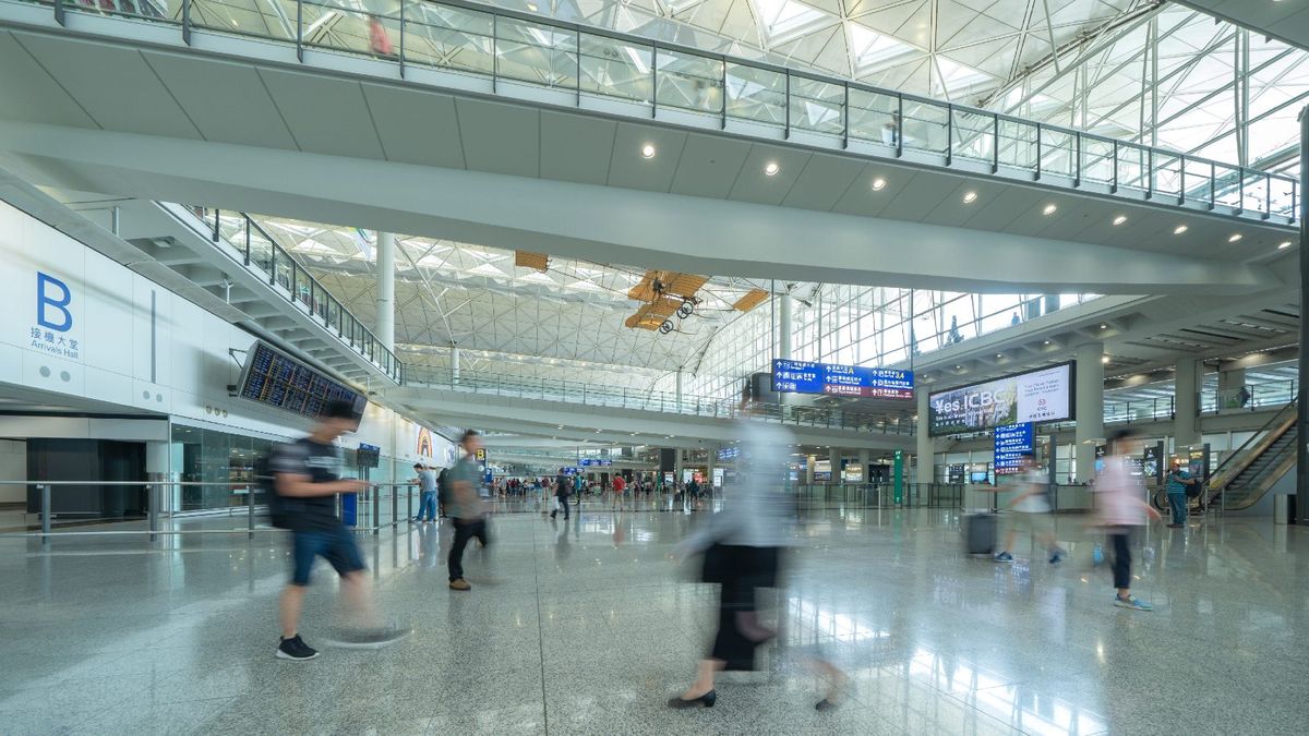 香港國際機場荃灣招聘會2022｜機場保安、航空膳食等1,200個空缺荃新天地即場面試