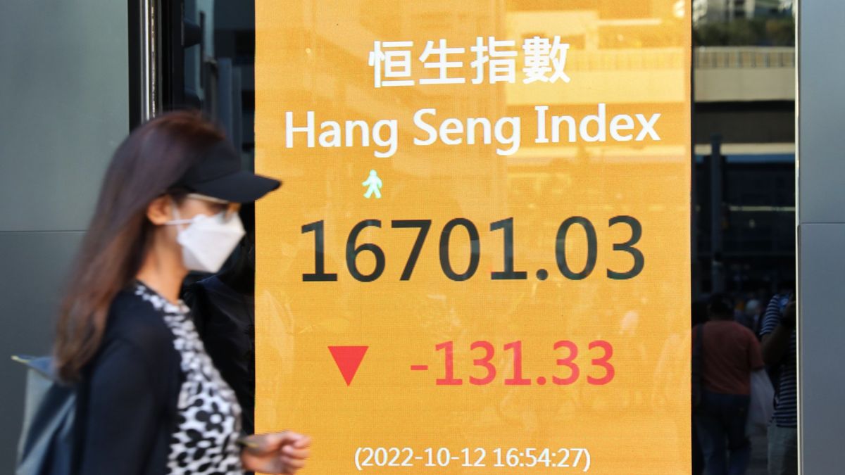 昨大市雖曾略見後抽 惟大勢仍續偏淡｜郭思己見