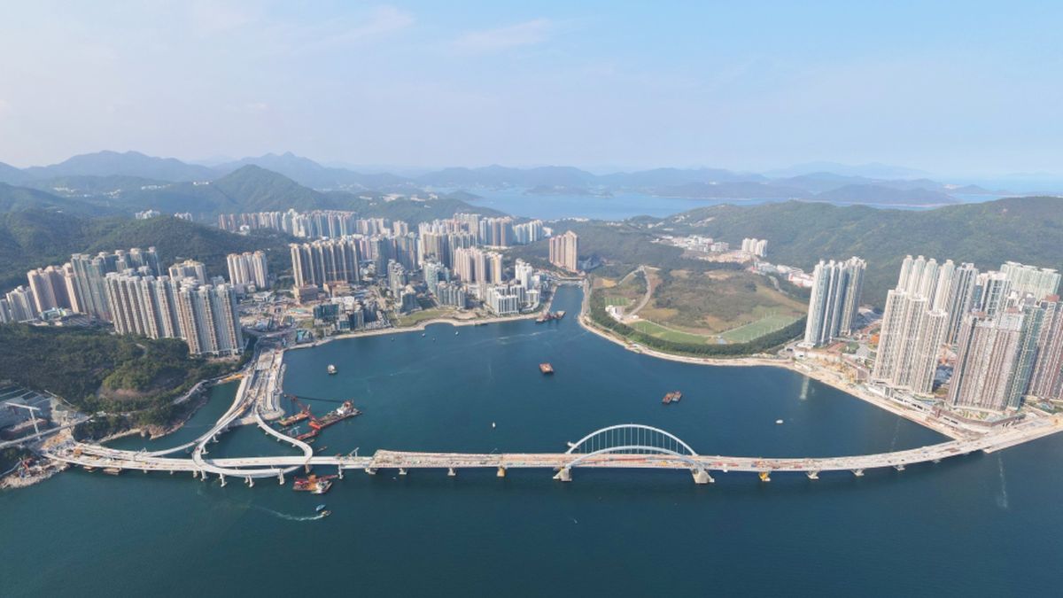 樓市成交2022｜將藍隧道、跨灣大橋擬12.11開！日出康城首都3房鬆綁貨呎價穿1萬！蝕讓百萬沽