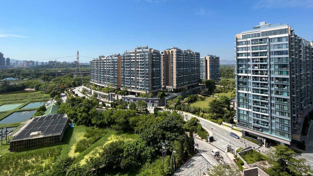 樓市走勢｜中小型單位領先跌！中原地產：樓價跌幅或進一步擴大