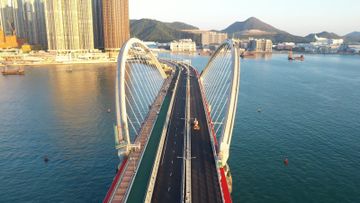 將藍隧道, 將軍澳跨灣連接路通車, ​​​​​​​將軍澳隧道免收費, 日出康城, 觀塘市中心, 行車時間, 香港財經時報