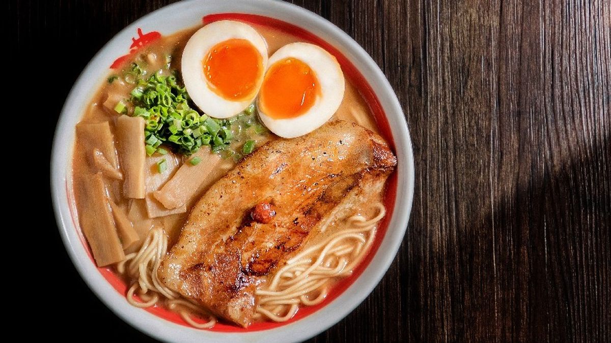著數優惠｜霸嗎拉麵舉行霸王餐PK賽！二人免費挑戰食3.2KG拉麵