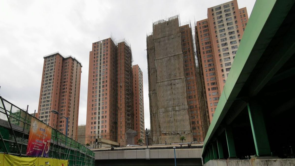 樓市成交2022｜觀塘區樓價續陸低價成交！淘大兩房455萬、德福兩房585萬