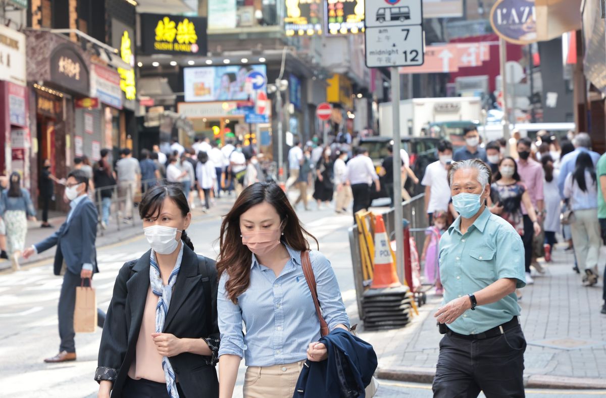 職場攻略｜Mercer薪酬調查：香港打工仔明年平均加薪3.8%｜金融業加幅高達4.5%、6個工種比較＋1項必備技能