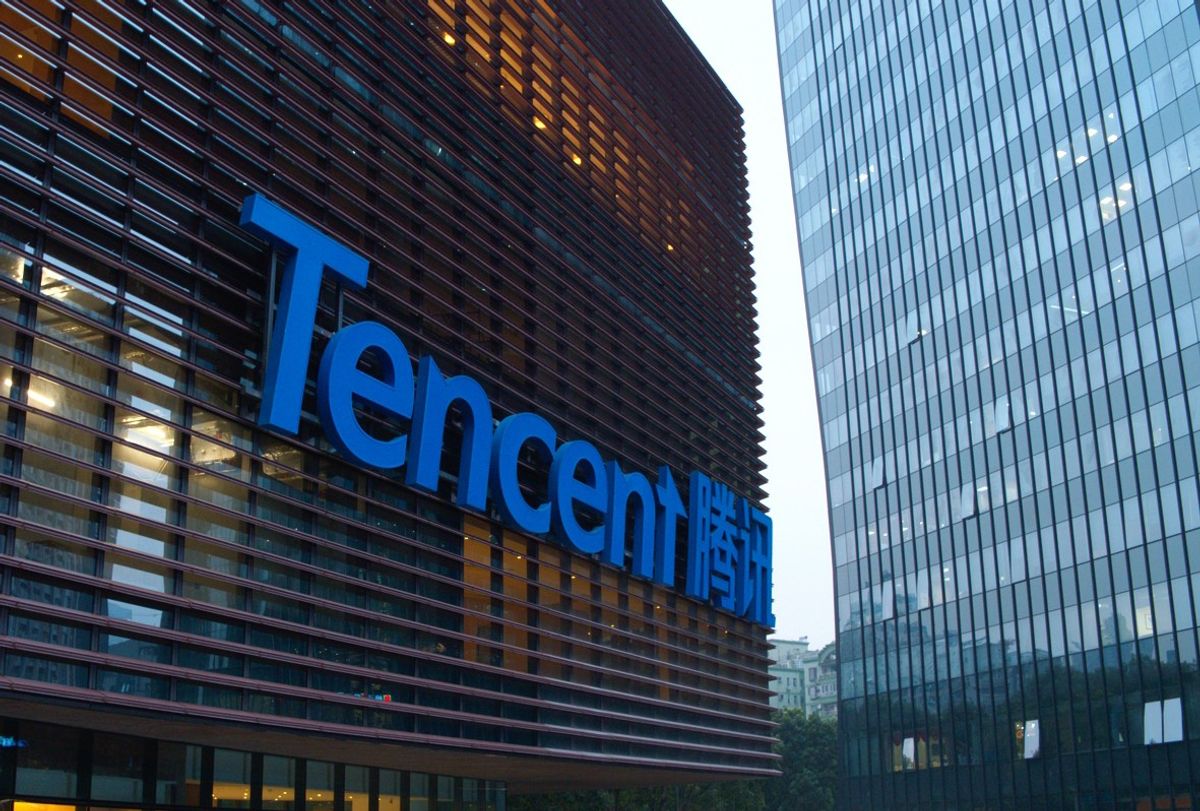 港股分析｜騰訊業績勝預期、實物分派美團｜大行叫買目標400元、700升跌還看一個關鍵