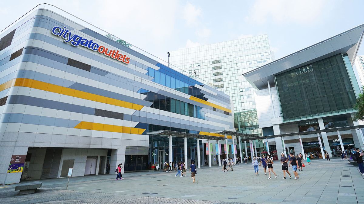 著數優惠｜香港5個Outlet商場｜低至1折買名牌｜購物攻略＋實用資訊