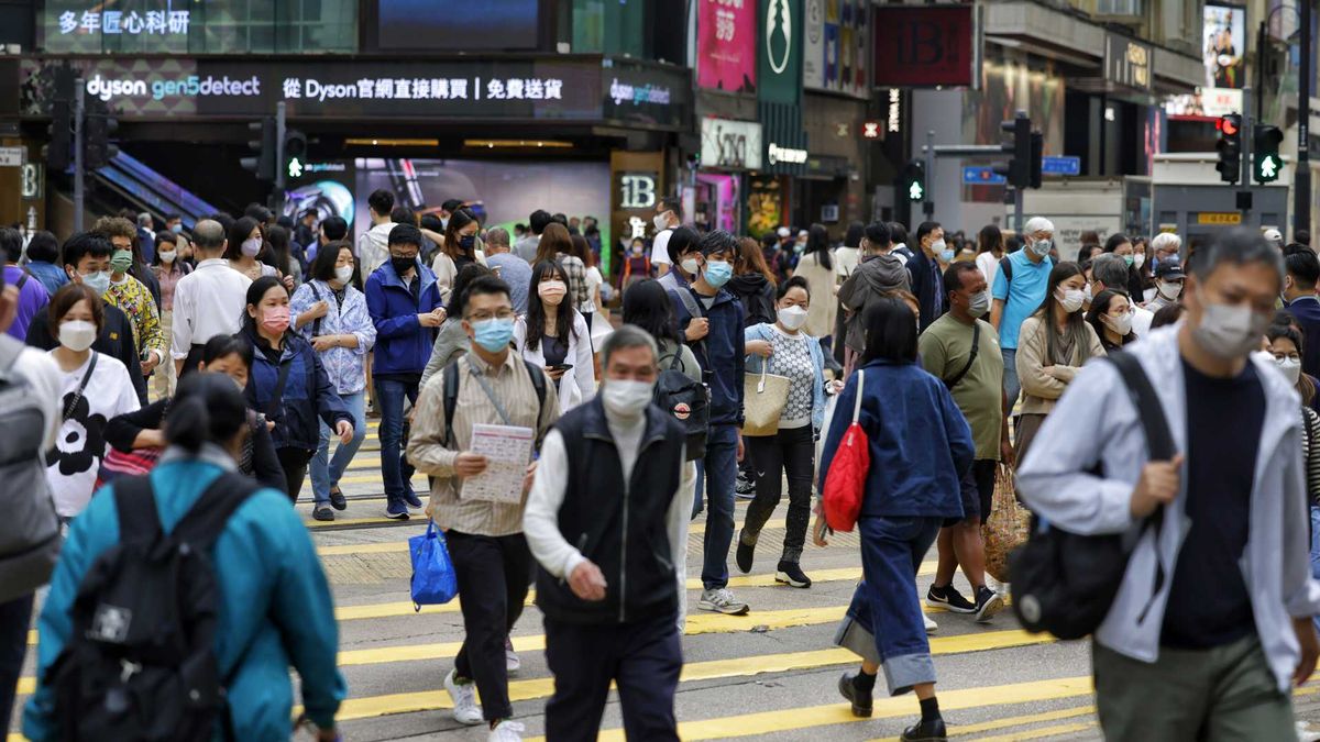 薪酬趨勢｜香港最新入息中位數18,800元｜逾71萬人月薪少過一萬元｜9個行業工資變化列表