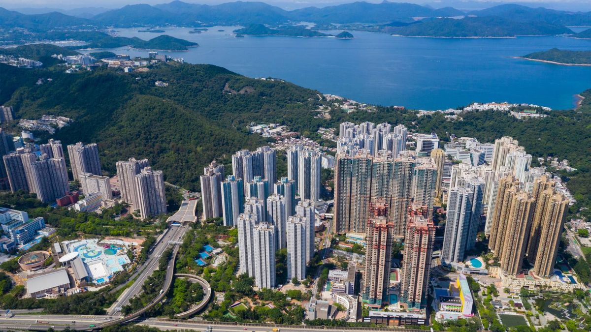 樓市成交2022｜將軍澳樓盤買賣月升43%！日出康城LP6勁劈130萬、一手業主蝕讓沽貨