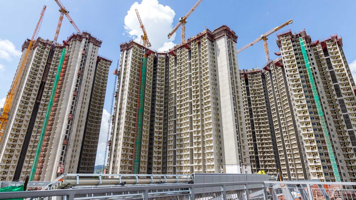 ESG投資｜綠色科技或增加建築成本  銀行界綠色債券提供資金雙贏｜華語產經