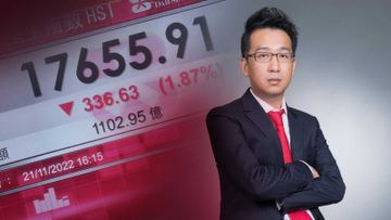 港股分析, 思睿投資集團, 洪灝, 展望2023, 恒生指數, 香港股市, 2類型板塊股, 目標價, 美國加息, HKBT, 香港財經時報