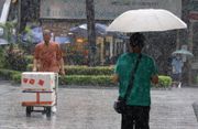 天文台颱風消息｜「尼格」將非常接近珠江口、下午考慮改掛八號風球｜西登東登威力解碼