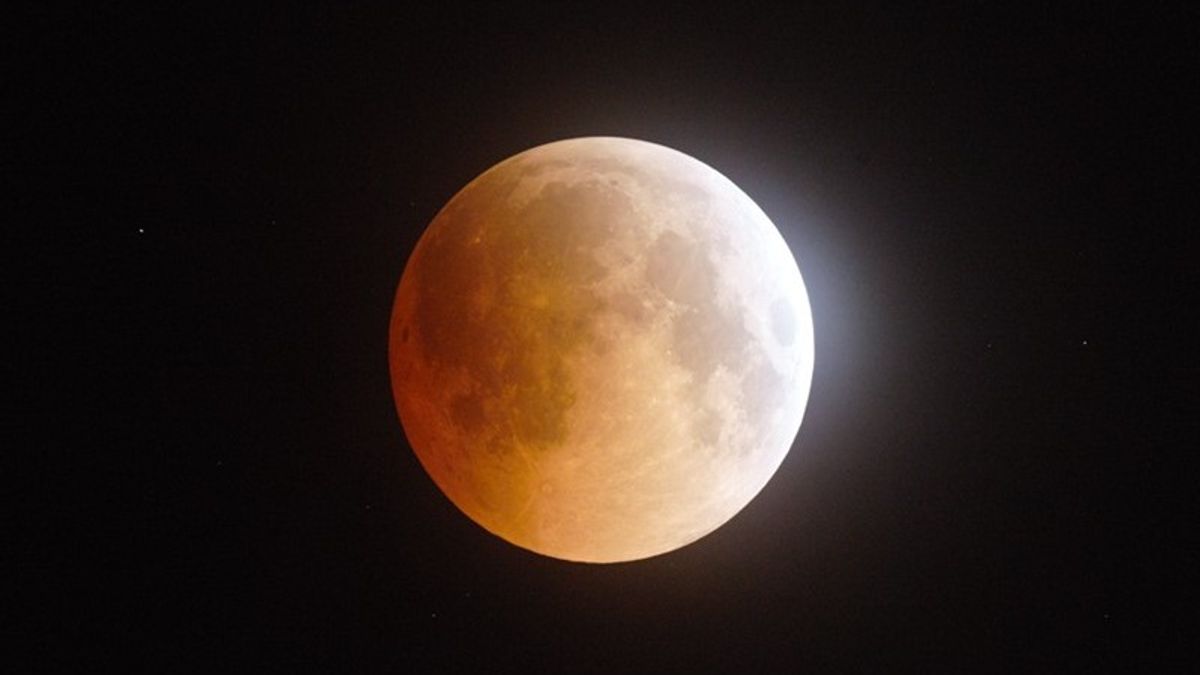 天文現象｜紅月11月8日現身：月全食＋月掩天王星｜附觀賞方法