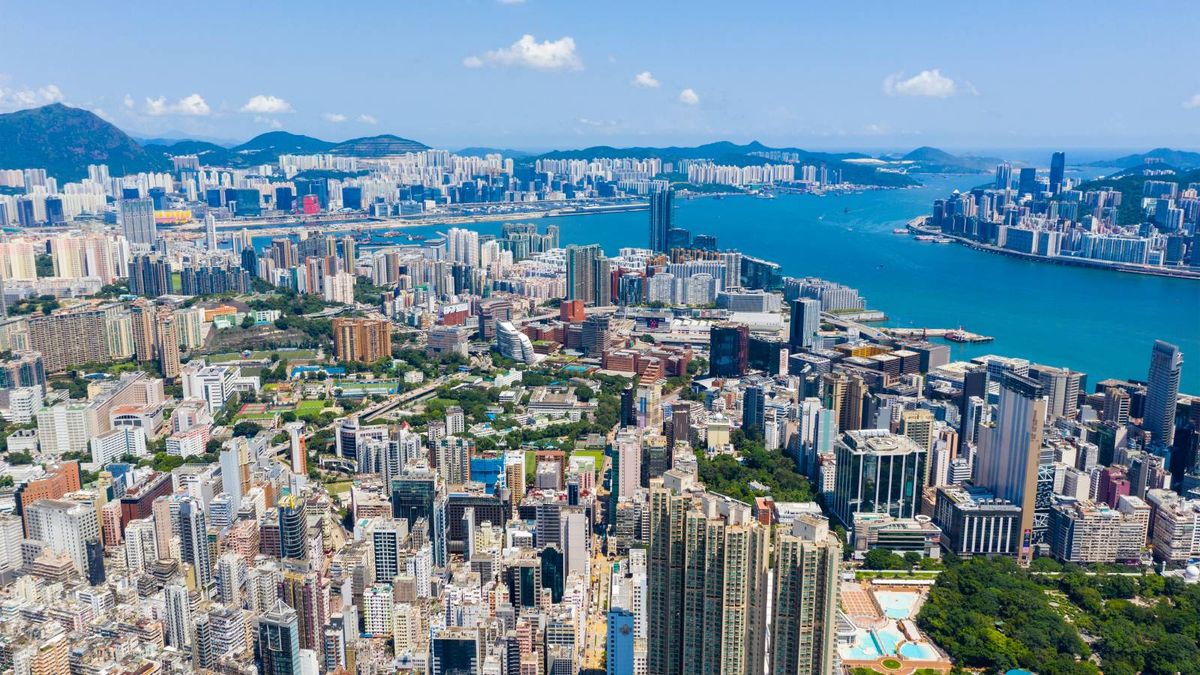香港天氣預測：今日紫外線強度甚高！料高空擾動本週有驟雨雷暴