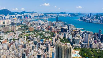 香港天氣預測：今日紫外線強度甚高！料高空擾動本週有驟雨雷暴, HKBT, 香港財經時報