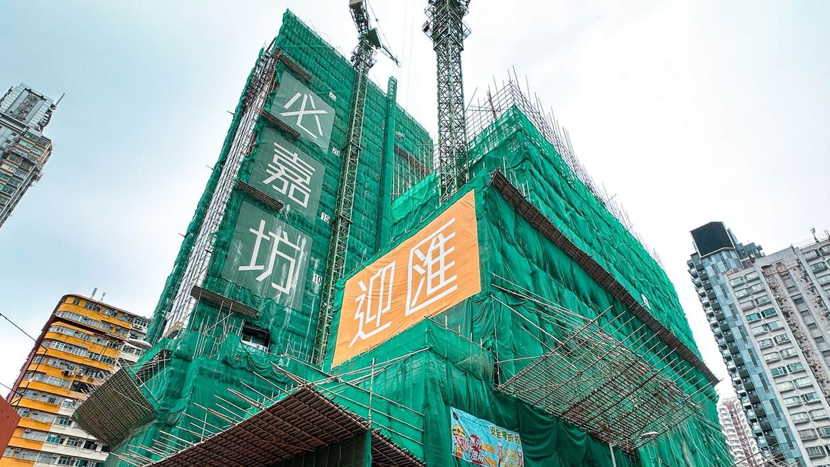 【新盤專輯】舊區重建典範  位置規模皆罕有 紅磡「必嘉坊．迎匯」推售