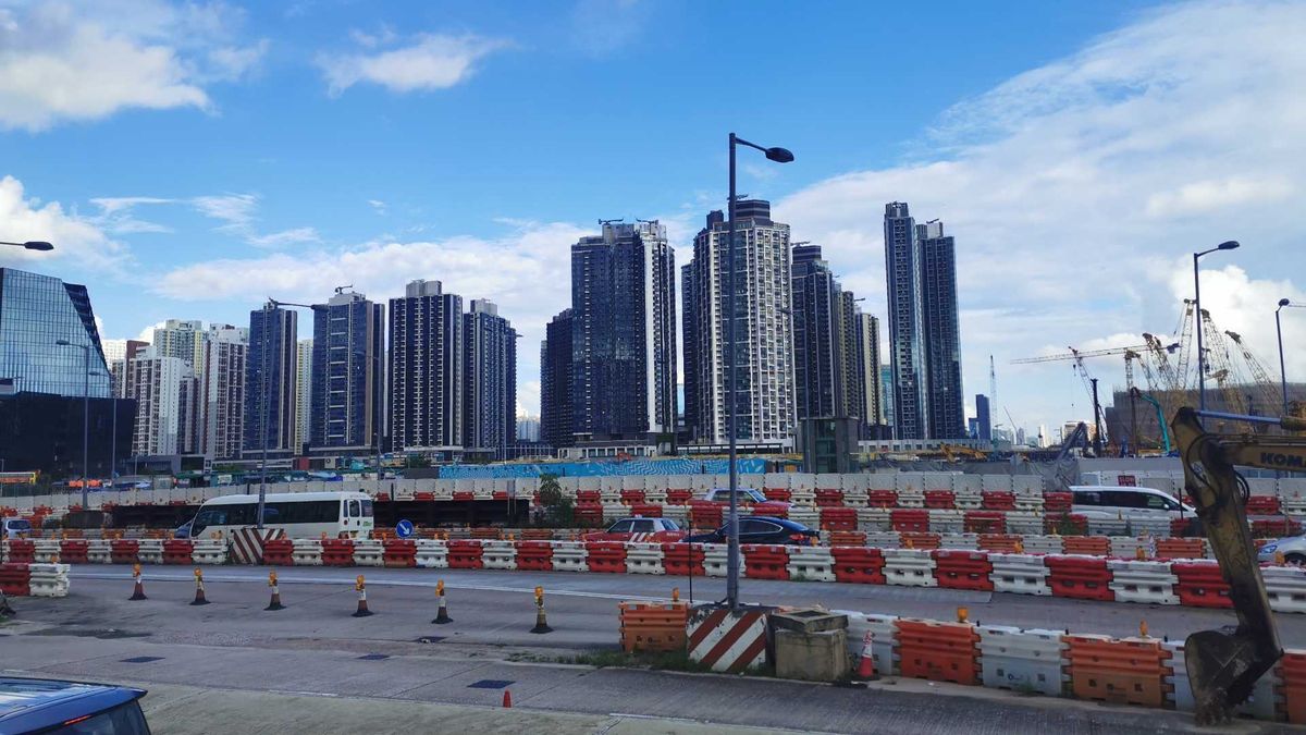 新盤2022｜恒地啟德沐泰街新盤命名HENLEY PARK｜樓花期不足2個月