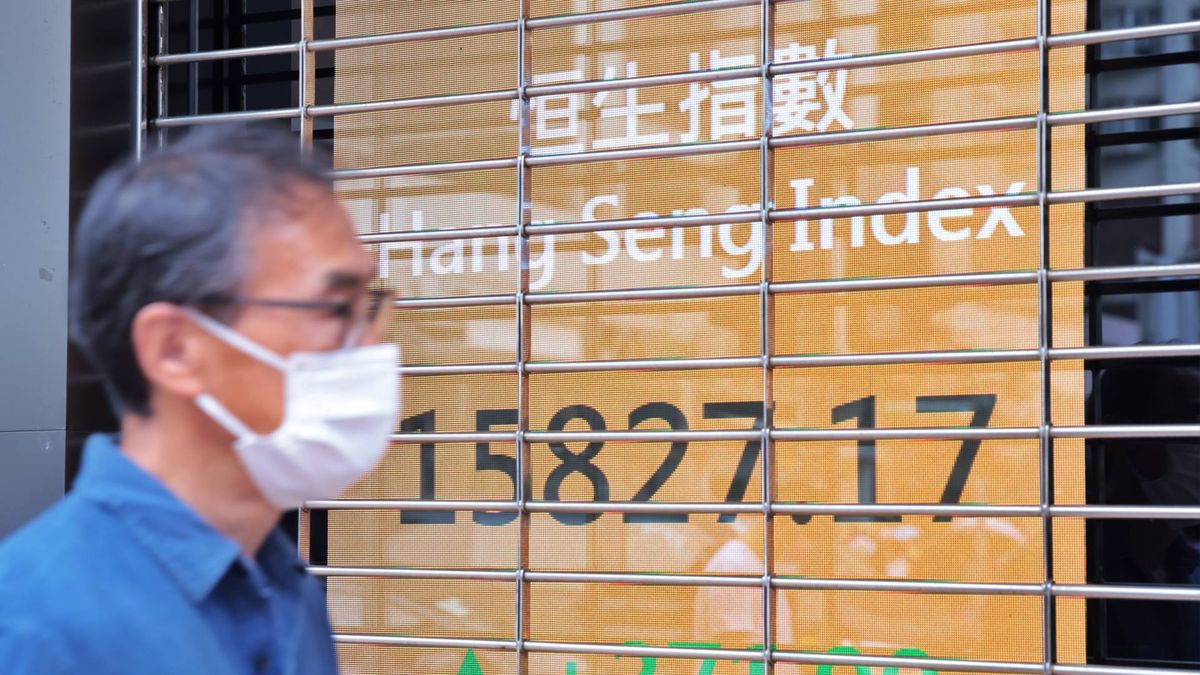 大市已進入中期跌浪後之反彈中 動力配合會漸發展成反彈市｜郭思己見