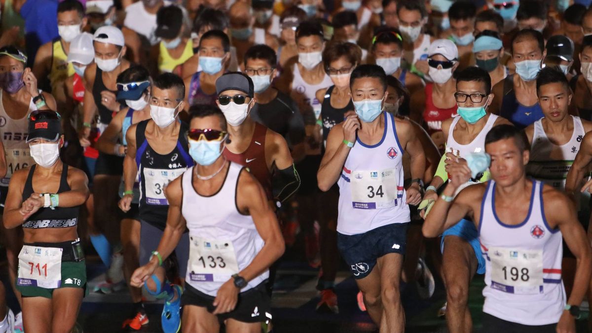 渣打香港馬拉松｜渣馬明年2月12日舉辦 參賽名額減至25,000｜11月初公佈報名詳情
