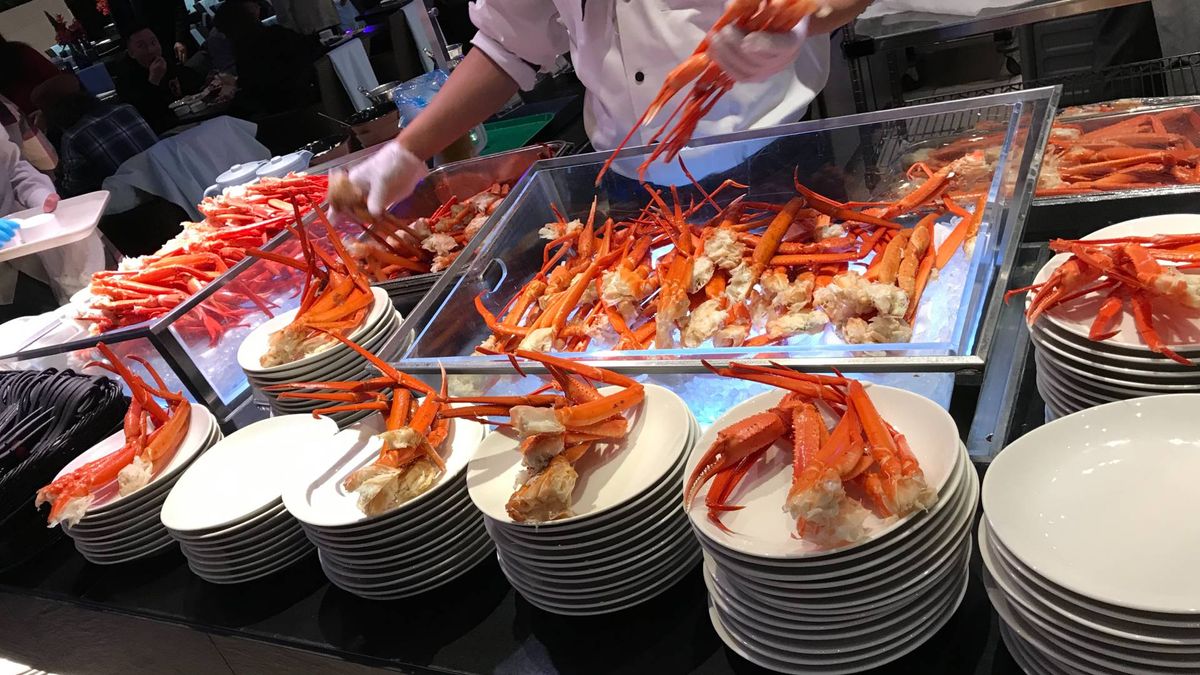 著數優惠｜港九新界聖誕自助餐早鳥優惠合集｜萬豪酒店88折
