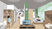 簡約公屋懶人包｜3萬伙供應、租金$570起｜內櫳設計＋申請資格