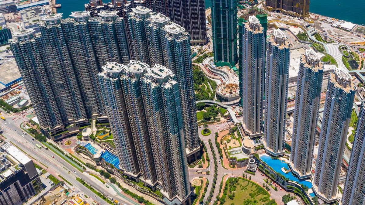 樓市成交2022｜11月將軍澳區二手交投多近四成！日出康城首都兩房險守600萬元關口 