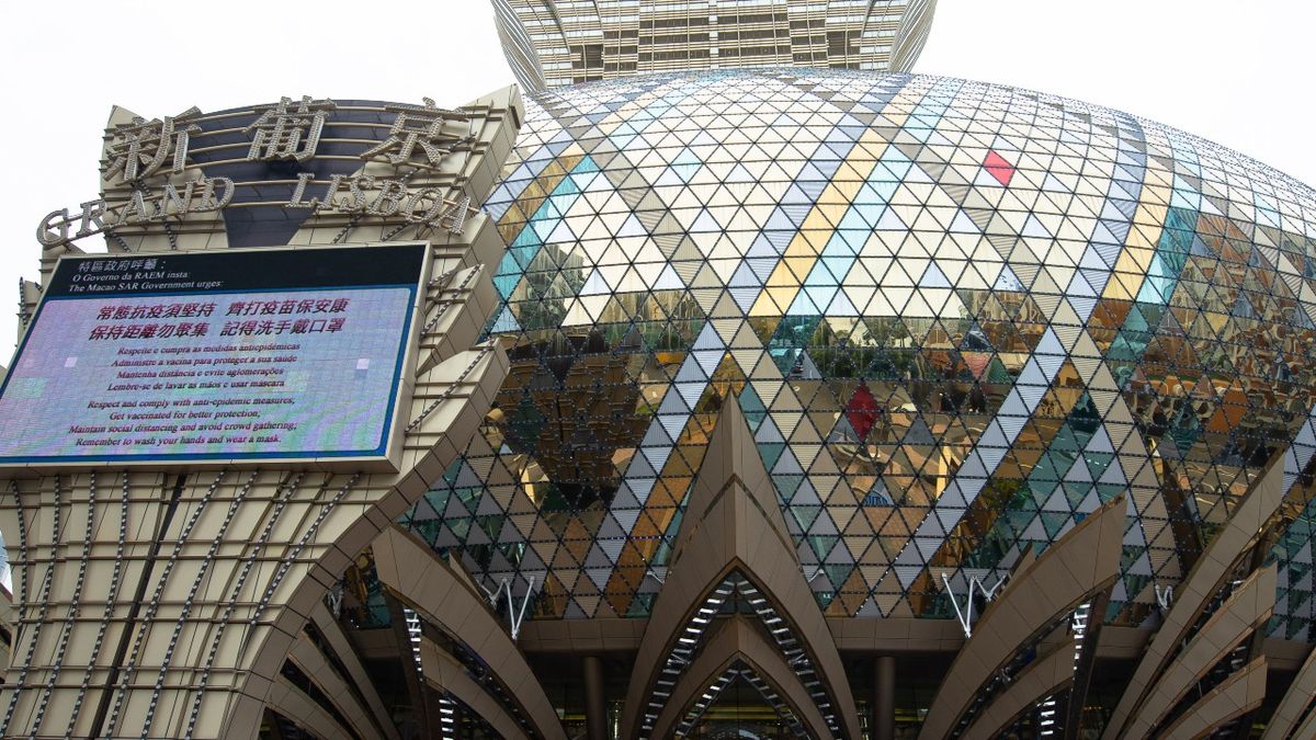 港股分析｜銀河娛樂資產負債狀況行業里最穩健 目標價55元｜有聲有識