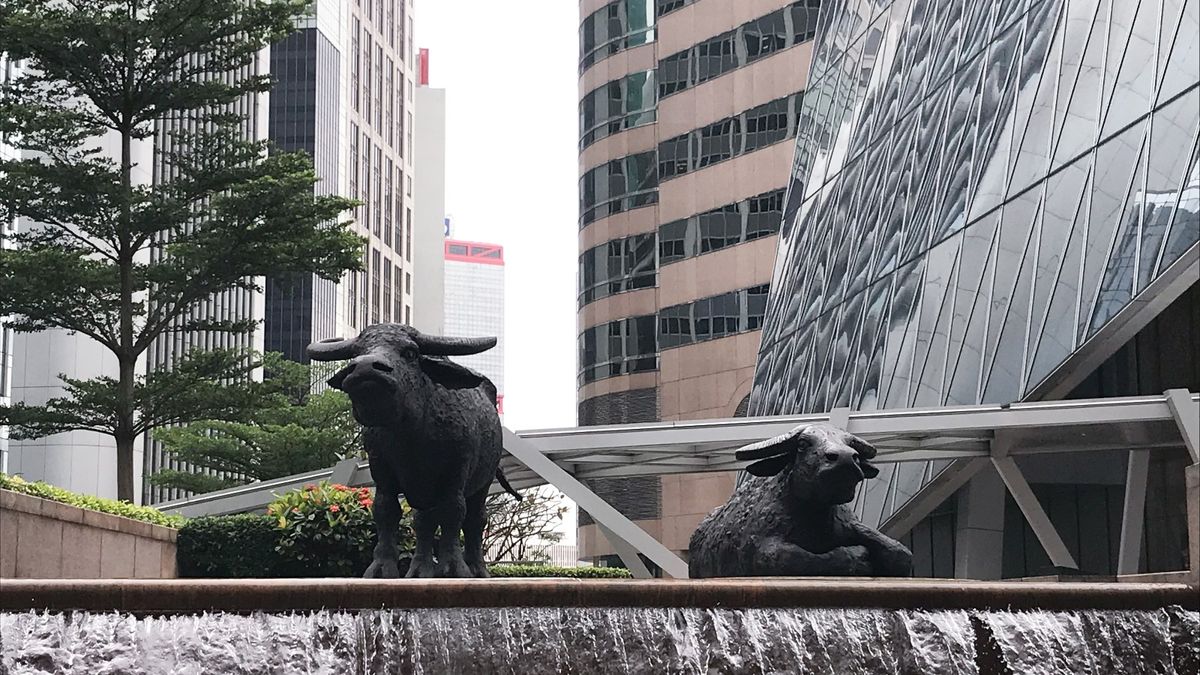 港股分析｜藍籌升幅王爭霸戰｜中海油 VS 神華｜年初至今升逾6成