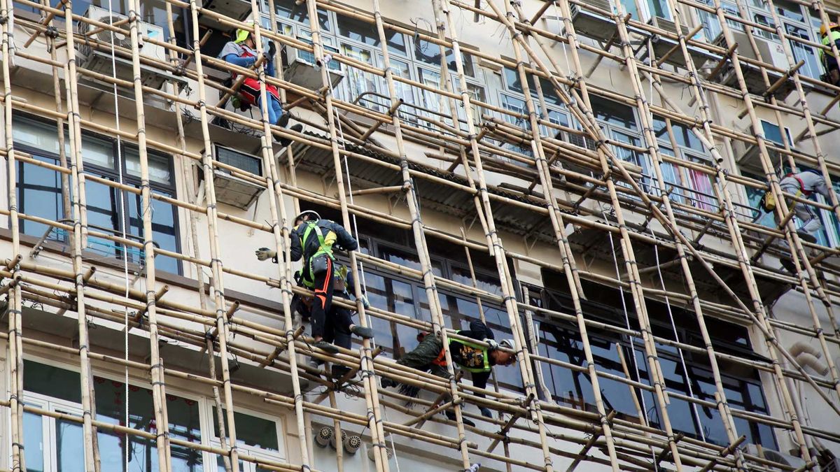 建造業課程招生｜學費全免、津貼達12,910元｜人工最高工種月薪逾6萬｜招募日＋課程詳情