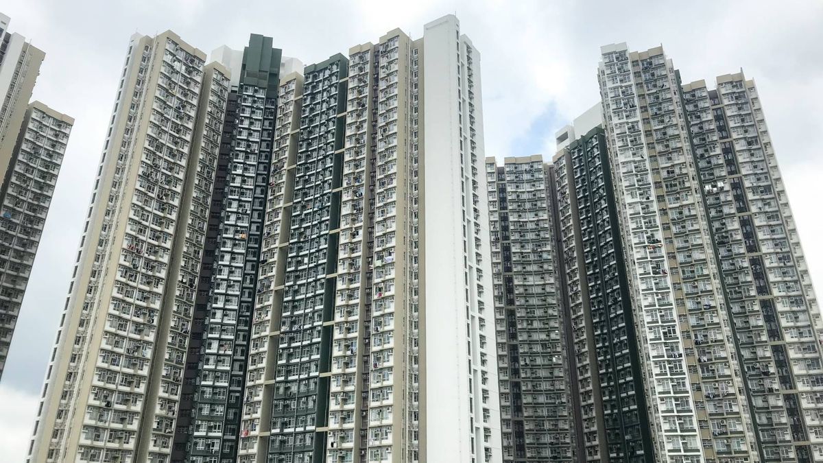 樓市成交2022｜白居二入市刺激二手居屋回暖！沙田綠怡雅苑2房減20萬沽