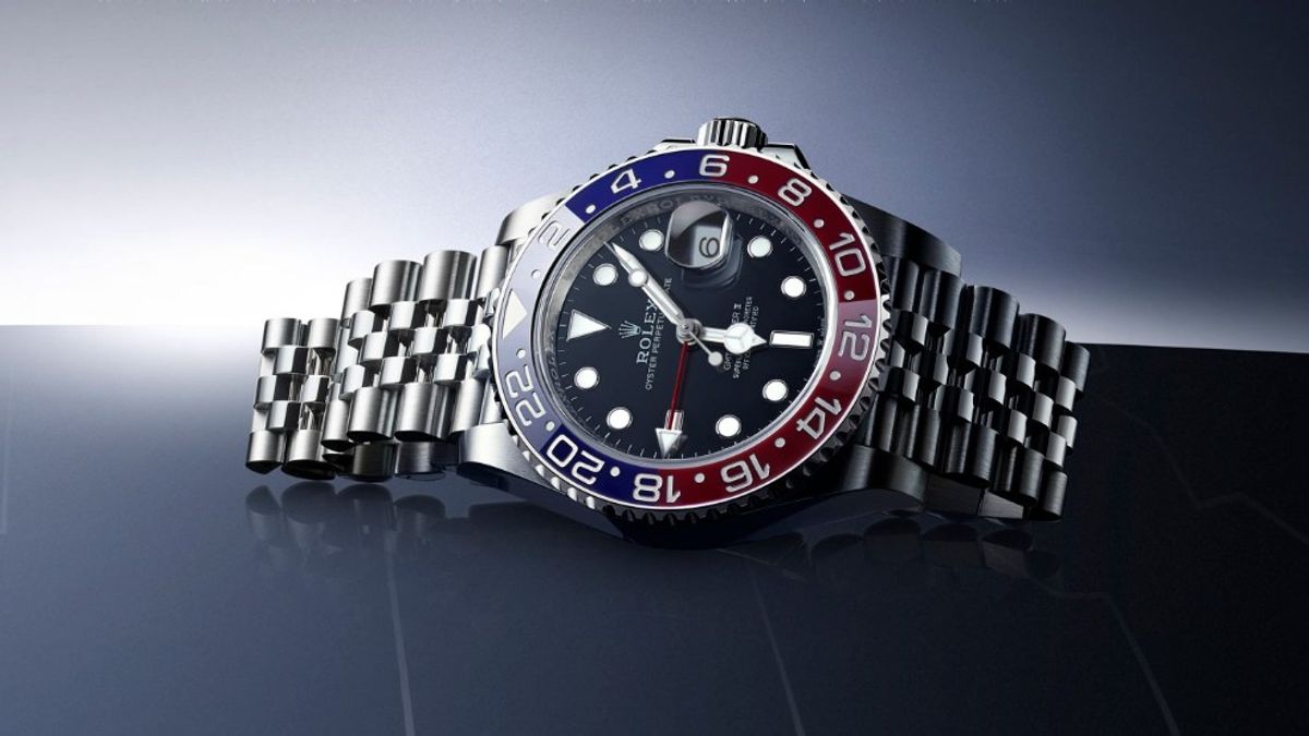 勞力士2022｜Rolex、PP、AP等｜錶價跌回2年前水平｜50名錶指數高位回落3成｜有品牌逆市企硬升近4成