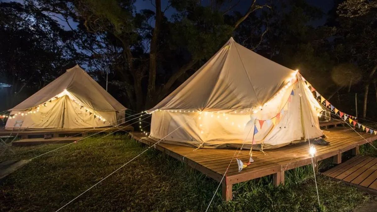 著數優惠, 豪華露營, Glamping, 車頂營, 部落營