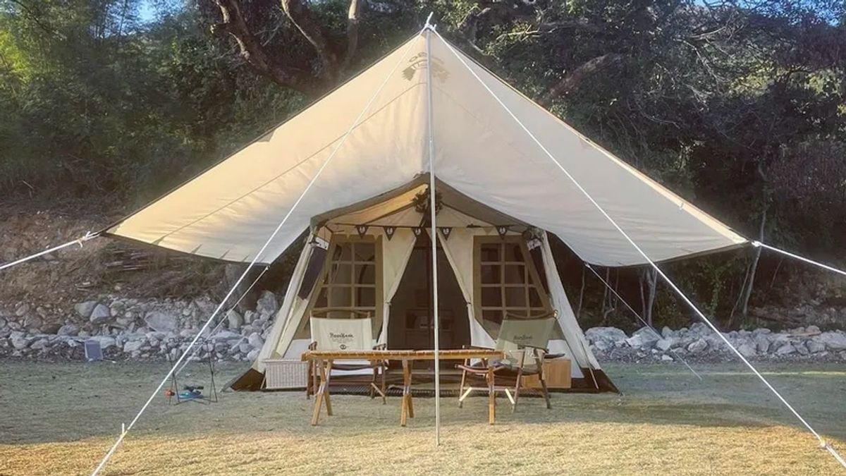 著數優惠, 豪華露營, Glamping, 車頂營, 部落營