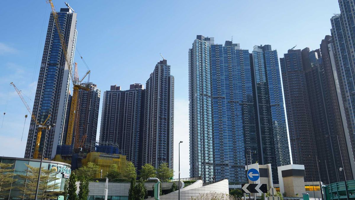 樓市走勢｜將軍澳日出康城入息中位數3萬！仲量聯行：支持樓市