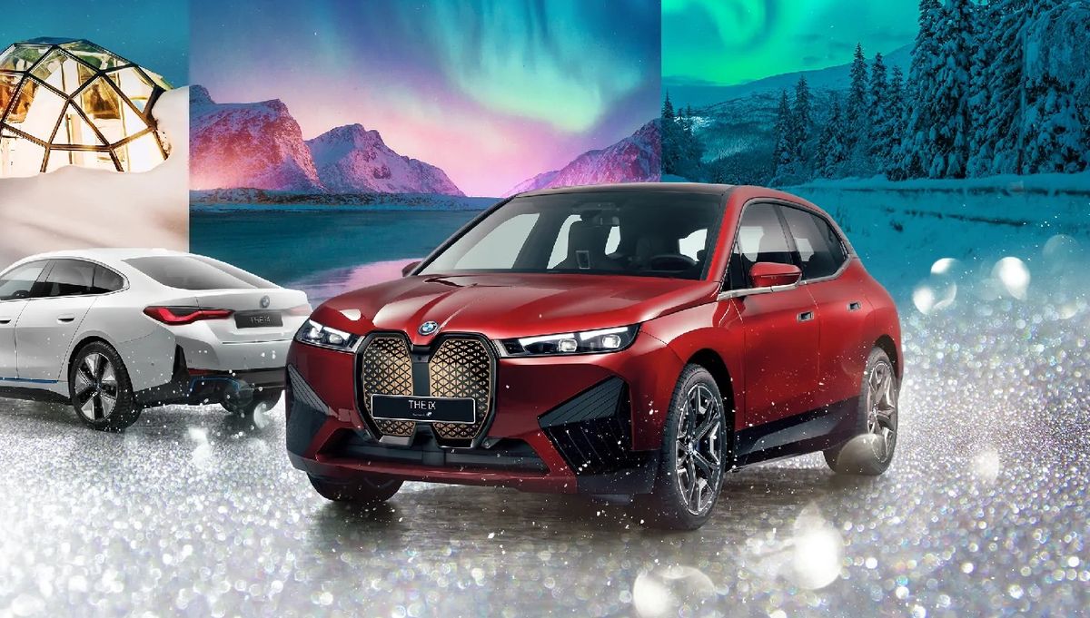 香港好去處｜BMW探索之旅：聖誕市集、工作坊、音樂表演等｜有機會贏旅遊禮券（附報名詳情）