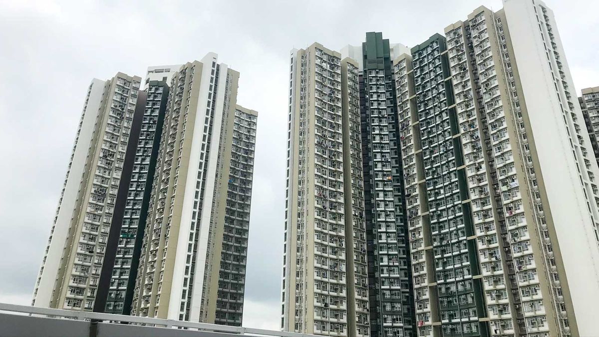 樓市成交｜二手居屋均價跌穿450萬元！天水圍1周18宗居屋成交