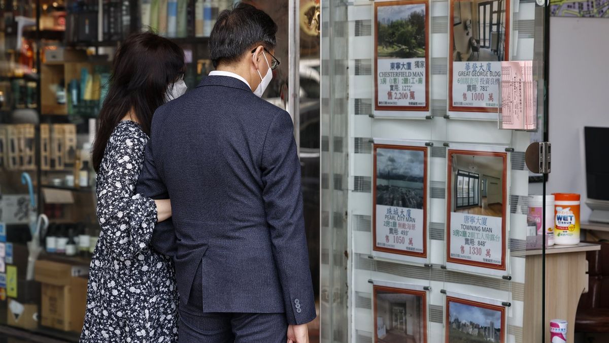 樓市走勢｜新盤未願大幅減價！二手成交量僅維皮、代理裁員縮舖過嚴冬｜老樓周記